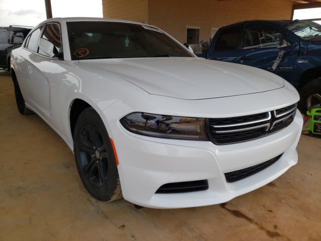 Image 1 of 2015 DODGE CHARGER SE 2015 with VIN 2C3CDXBG8FH752929