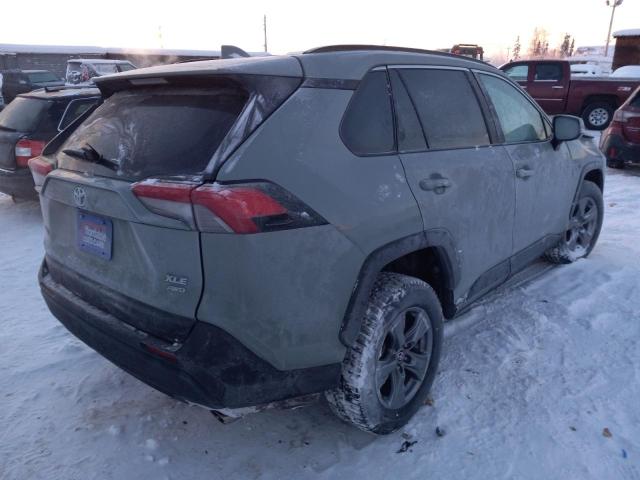 Image 3 of 2022 TOYOTA RAV4 XLE 2022 with VIN 2T3P1RFV7NW251040