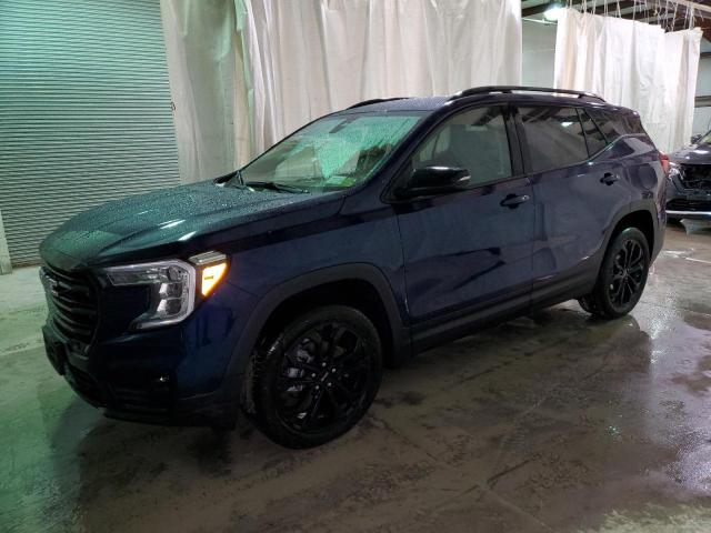 2022 GMC TERRAIN SLT 2022 image