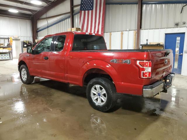 Изображение 2 2020 FORD F150 SUPER CAB 2020 с VIN 1FTFX1E50LFC07439