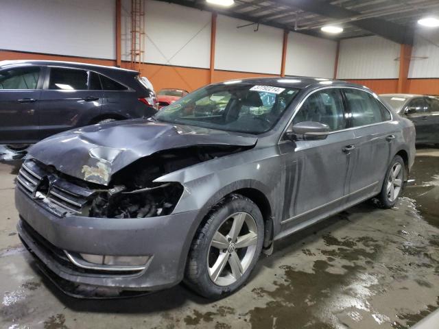 Изображение 1 2015 VOLKSWAGEN PASSAT SE 2015 с VIN 1VWBV7A37FC095575
