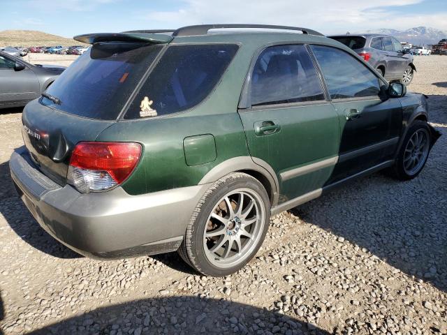 Image 3 of 2005 SUBARU IMPREZA OUTBACK SPORT 2005 with VIN JF1GG68535H805387