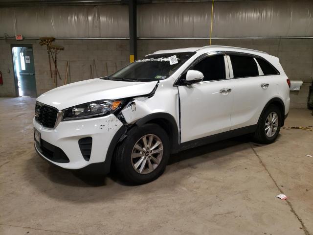 Image 1 of 2019 KIA SORENTO L 2019 with VIN 5XYPG4A35KG439749