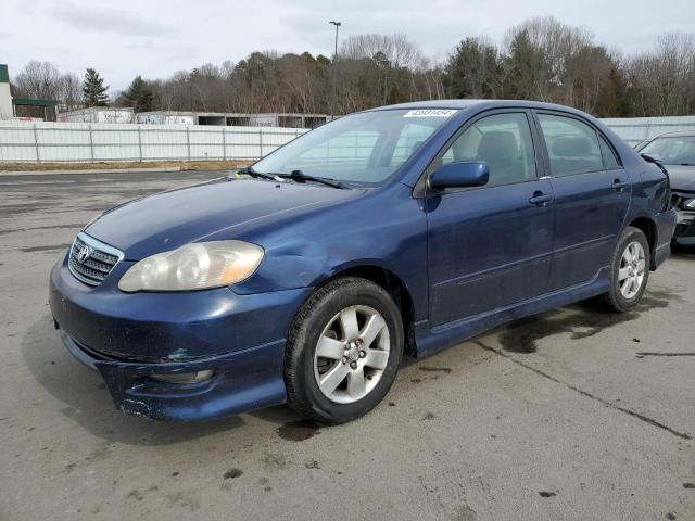 Изображение 1 2007 TOYOTA COROLLA CE 2007 с VIN 2T1BR32EX7C757531