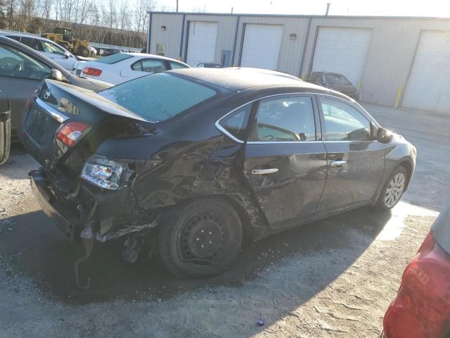 Изображение 3 2015 NISSAN SENTRA S 2015 с VIN 3N1AB7AP7FY252834