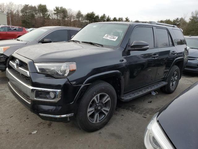 Obraz 1 z 2019 TOYOTA 4RUNNER SR5 2019 z VIN JTEBU5JR0K5623188