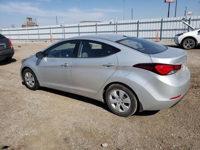 Изображение 2 2016 HYUNDAI ELANTRA SE 2016 с VIN 5NPDH4AE1GH710288