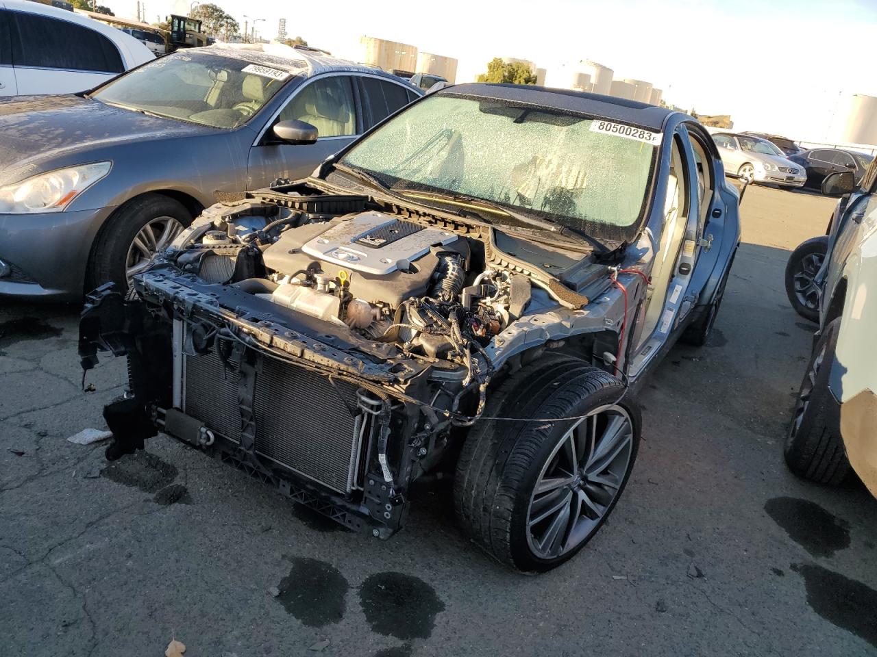 Obraz 2015 INFINITI Q50 BASE 2015