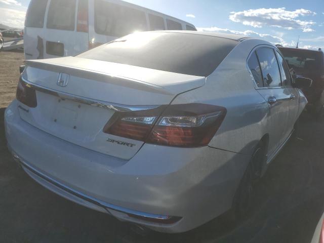 Изображение 3 2017 HONDA ACCORD SPORT 2017 с VIN 1HGCR2F58HA212797