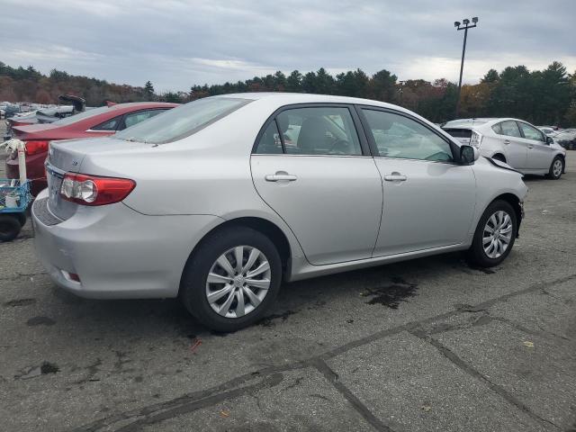 Image 3 of 2013 TOYOTA COROLLA BASE 2013 with VIN 2T1BU4EE0DC001248