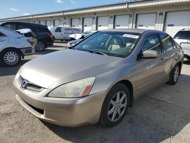 Изображение 1 2004 HONDA ACCORD EX 2004 с VIN 1HGCM66574A052640