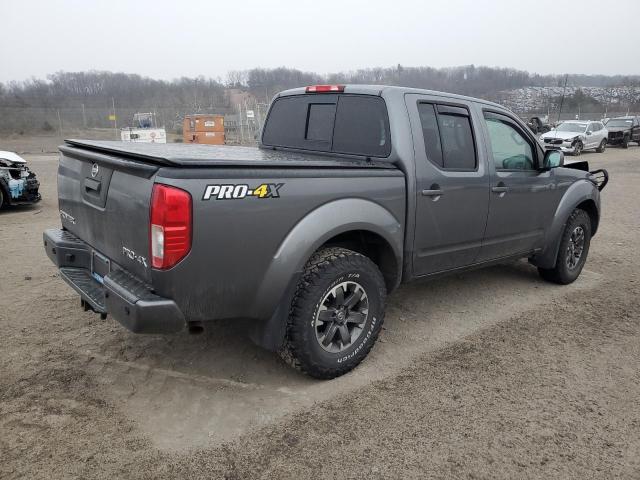 Obraz 3 z 2017 NISSAN FRONTIER S 2017 z VIN 1N6AD0EV1HN703826