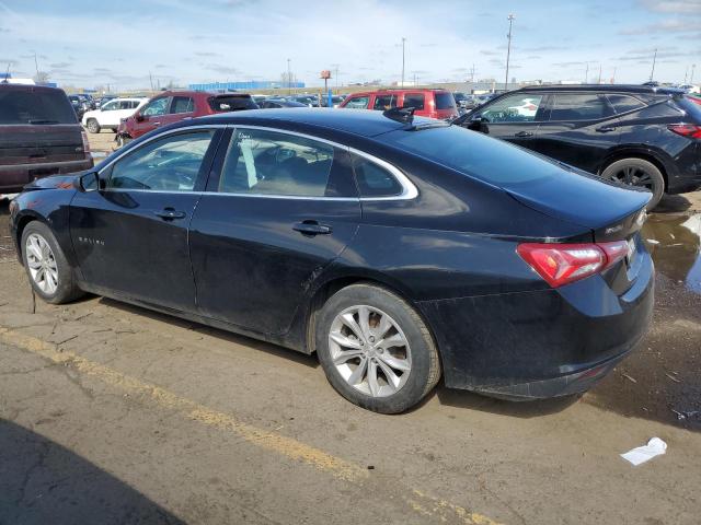 Image 2 of 2019 CHEVROLET MALIBU LT 2019 with VIN 1G1ZD5ST0KF186373