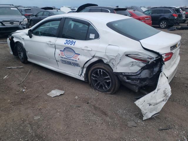Изображение 2 2018 TOYOTA CAMRY LE 2018 с VIN 4T1B31HK3JU507718