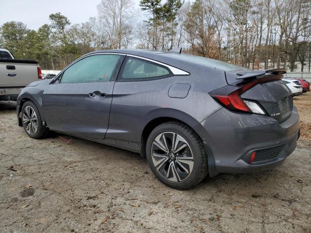 Obraz 2 z 2017 HONDA CIVIC EX 2017 z VIN 2HGFC3B38HH354058