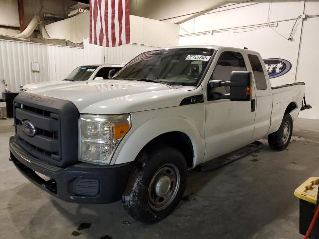 2012 FORD F250 SUPER DUTY 2012 image