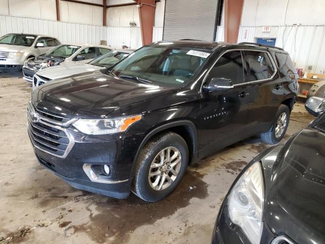 Изображение 1 2019 CHEVROLET TRAVERSE LT 2019 с VIN 1GNEVGKW1KJ115406