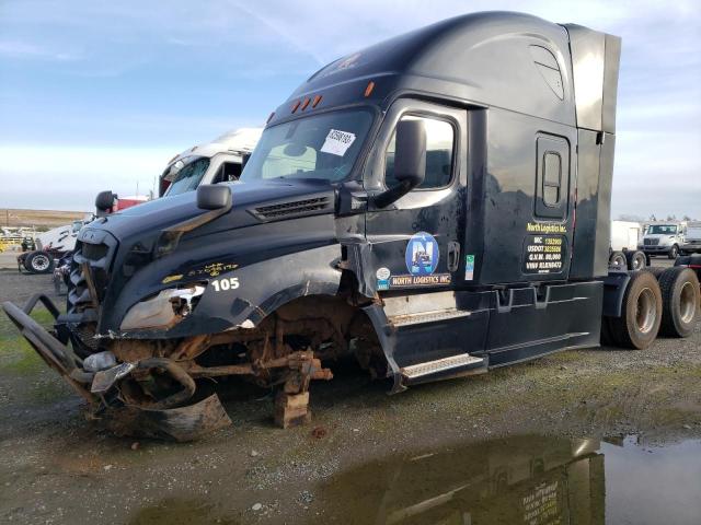 Image 2 of 2019 FREIGHTLINER CASCADIA 126 2019 with VIN 1FUJHHDR0KLKH8472