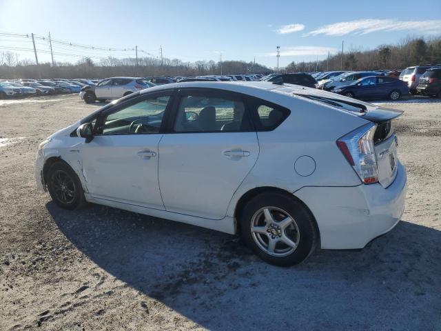 Image 2 of 2010 TOYOTA PRIUS  2010 with VIN JTDKN3DU4A0032928