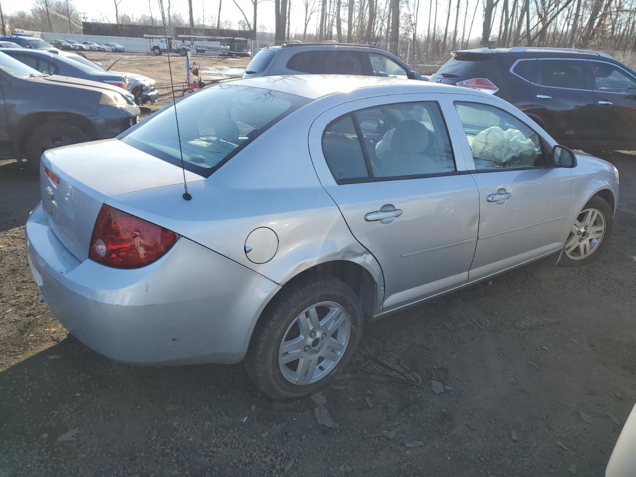 Изображение 3 2005 CHEVROLET COBALT LS 2005 с VIN 1G1AL52F257504731
