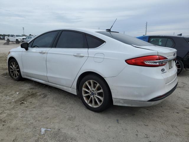 Image 2 of 2017 FORD FUSION SE 2017 with VIN 3FA6P0H74HR117640