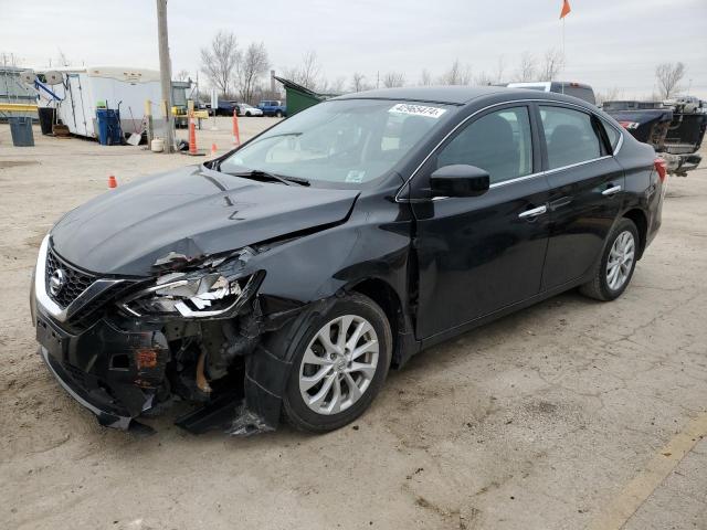 Image 1 of 2018 NISSAN SENTRA S 2018 with VIN 3N1AB7AP0JY320013