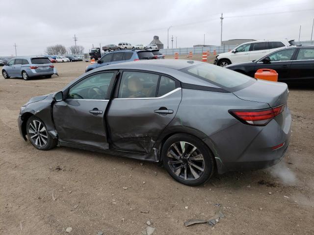 Изображение 2 2020 NISSAN SENTRA SV 2020 с VIN 3N1AB8CV4LY289546