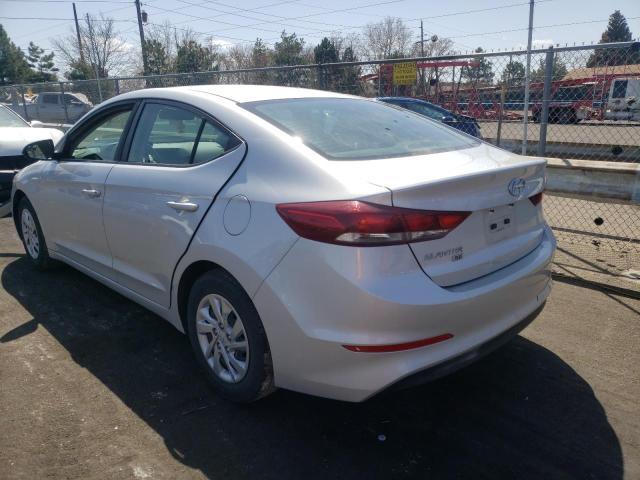 Obraz 3 z 2018 HYUNDAI ELANTRA SE 2018 z VIN KMHD74LF7JU562939