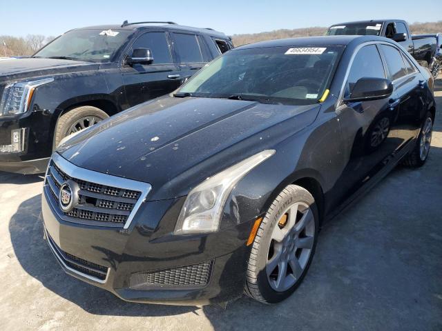 Изображение 1 2013 CADILLAC ATS  2013 с VIN 1G6AG5RX7D0168420
