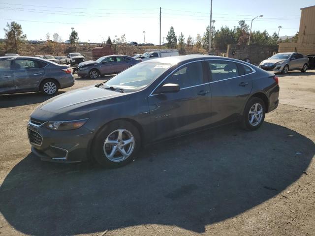 Obraz 1 z 2018 CHEVROLET MALIBU LS 2018 z VIN 1G1ZB5ST5JF109602