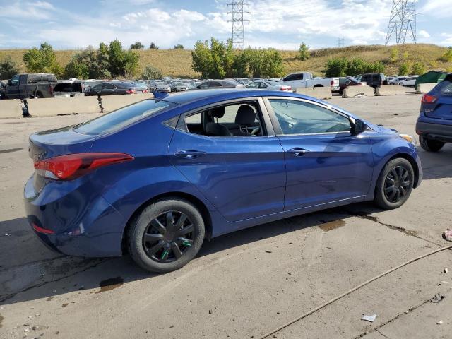 Image 3 of 2016 HYUNDAI ELANTRA SE 2016 with VIN 5NPDH4AE1GH711747