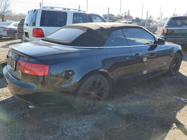 Image 3 of 2014 AUDI A5 PREMIUM PLUS 2014 with VIN WAULFAFHXEN002120