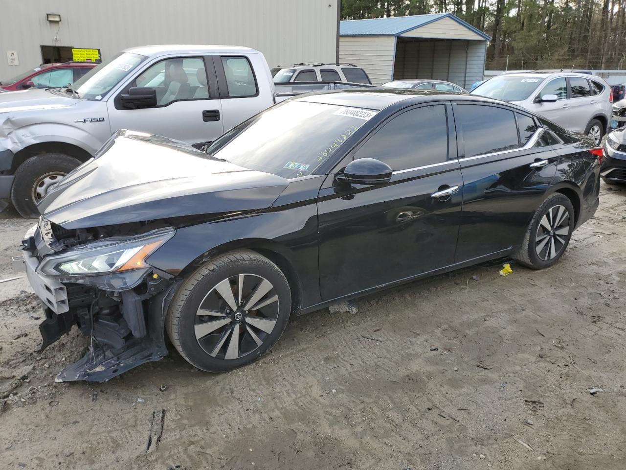 Изображение 1 2019 NISSAN ALTIMA SL 2019 с VIN 1N4BL4EV0KC252785