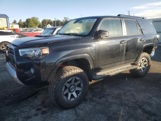 Изображение 1 2020 TOYOTA 4RUNNER SR5/SR5 PREMIUM 2020 с VIN JTEBU5JR9L5785077