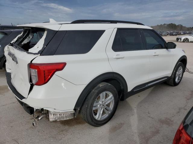 Image 3 of 2022 FORD EXPLORER XLT 2022 with VIN 1FMSK7DH8NGC31251