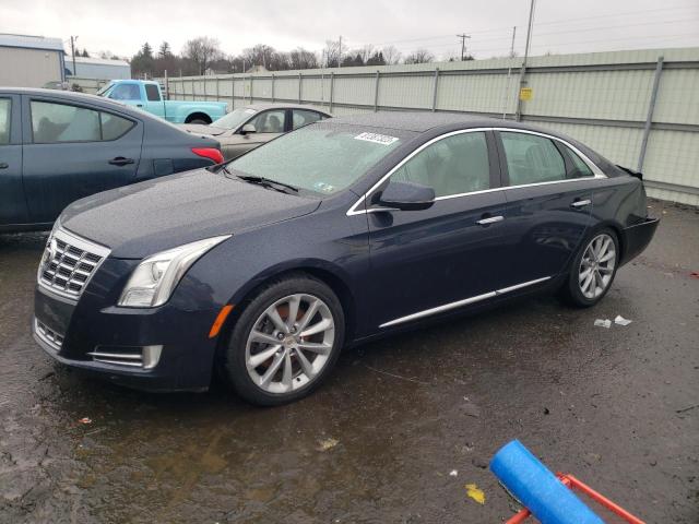 Obraz 1 z 2013 CADILLAC XTS LUXURY COLLECTION 2013 z VIN 2G61P5S39D9152202