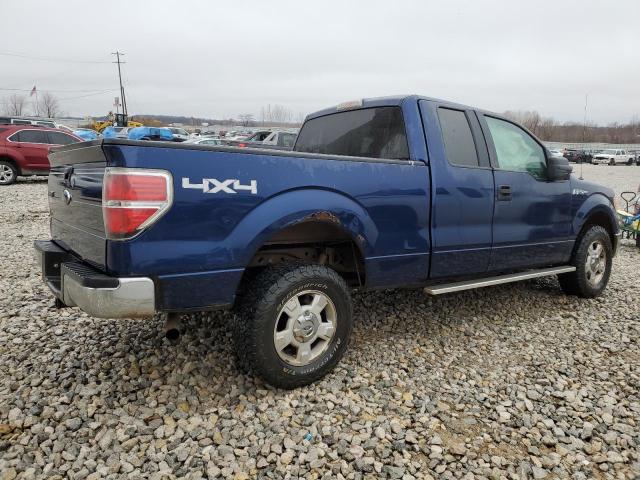 Изображение 3 2009 FORD F150 SUPER CAB 2009 с VIN 1FTRX14869FA32096