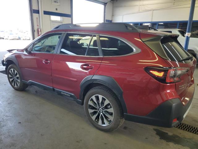 Obraz 2 z 2024 SUBARU OUTBACK LIMITED 2024 z VIN 4S4BTANC8R3161633