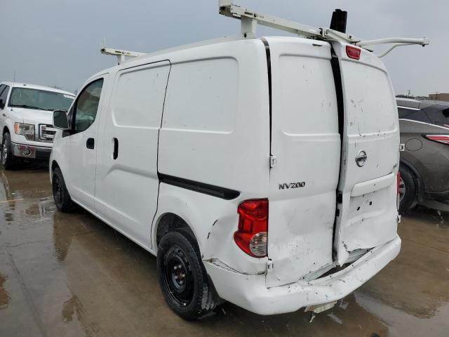 Изображение 2 2020 NISSAN NV200 2.5S 2020 с VIN 3N6CM0KN2LK690712