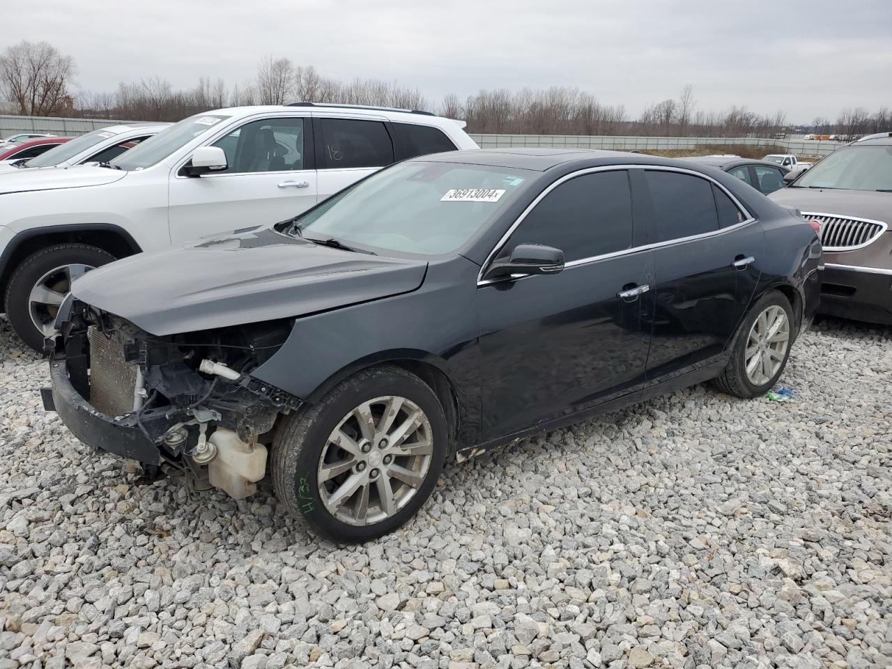 Изображение 1 2013 CHEVROLET MALIBU LTZ 2013 с VIN 1G11H5SA2DF152406