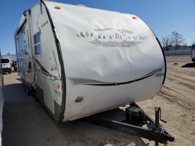 2007 KEYSTONE TRVL TRL 2007 image