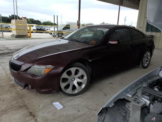 Obraz 2006 BMW 6 SERIES 650 I 2006