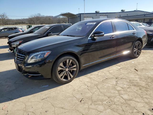 Obraz 1 z 2014 MERCEDES-BENZ S 550 2014 z VIN WDDUG8CB2EA054822