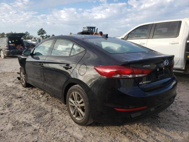 Image 2 of 2018 HYUNDAI ELANTRA SEL 2018 with VIN 5NPD84LF0JH293176