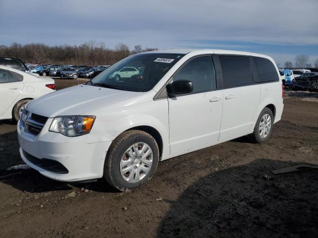 Изображение 1 2018 DODGE GRAND CARAVAN SE 2018 с VIN 2C4RDGBG9JR176552