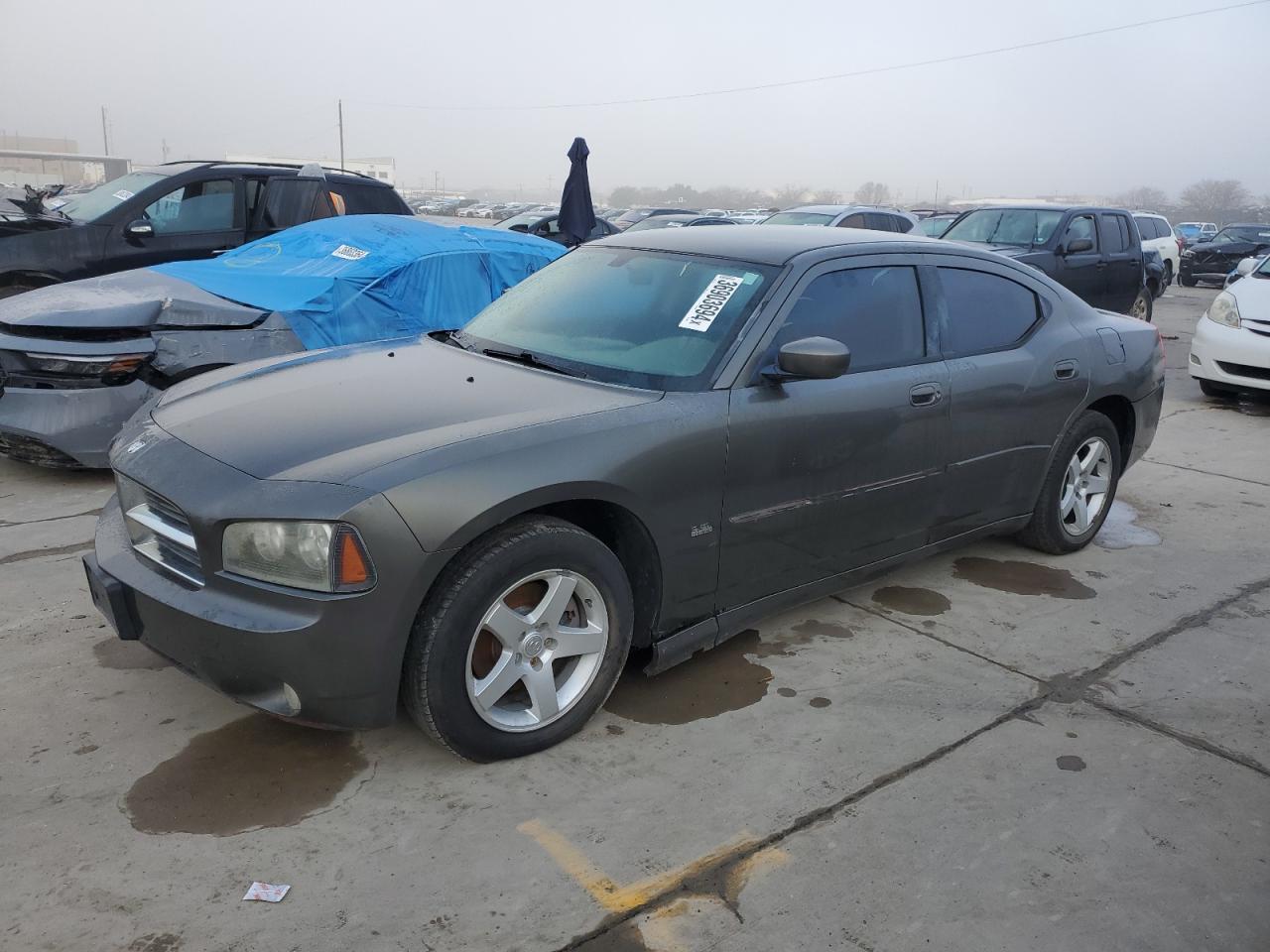 Image 1 of 2010 DODGE CHARGER SXT 2010 with VIN 2B3CA3CV4AH222221