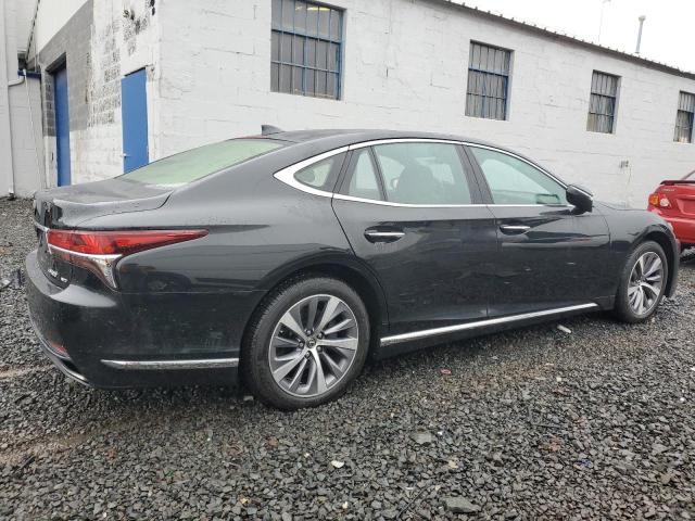Image 3 of 2019 LEXUS LS 500 BASE 2019 with VIN JTHC51FF7K5005698