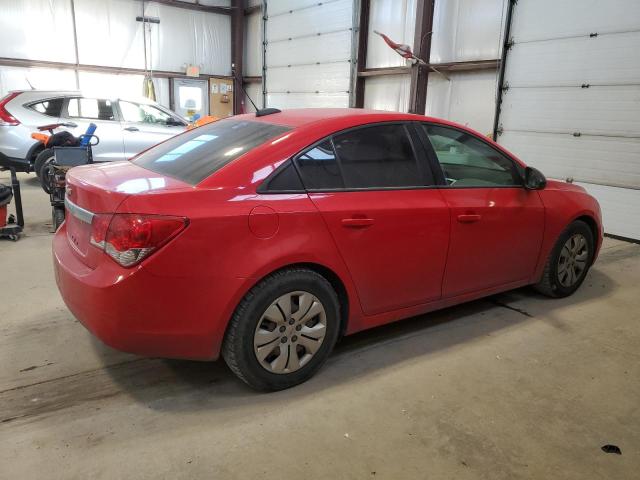 Изображение 3 2016 CHEVROLET CRUZE LIMITED LS 2016 с VIN 1G1PC5SH0G7113947