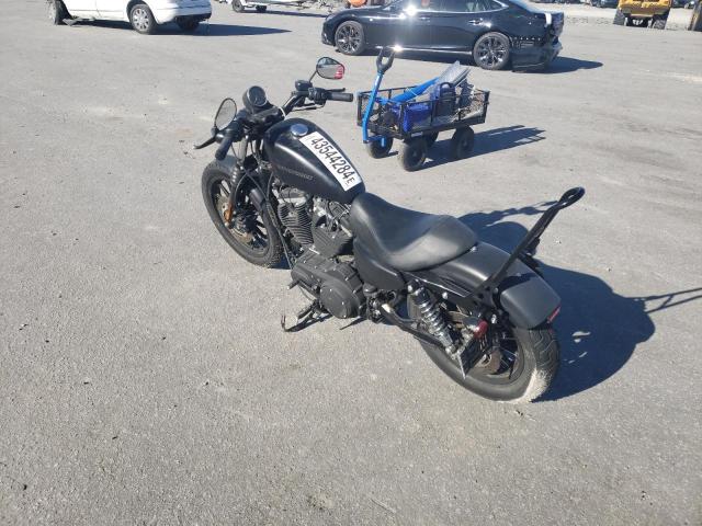 Image 3 of 2009 HARLEY-DAVIDSON XL883 N 2009 with VIN 1HD4LE2409K459227