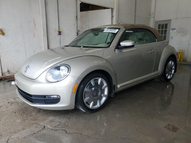 Image 1 of 2014 VOLKSWAGEN BEETLE  2014 with VIN 3VW507AT4EM808800